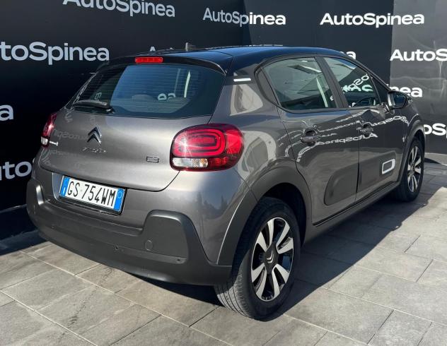 Citroën C3 PureTech 83 S&S Shine #navi #senspark - Foto 4