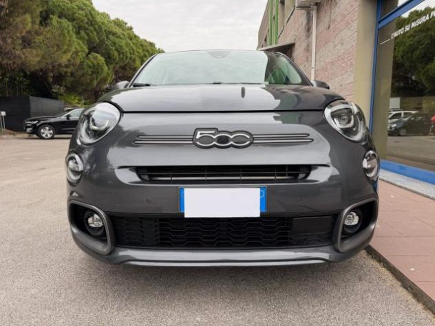 FIAT 500X 1.5 T4 HYBRID SPORT 130CV DCT UNIPROPRIETARIO rif. 23526582 - Foto 3