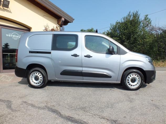 OPEL COMBO 1.5 DCI AUTOCARRO N-1 5 POSTI IVA ESPOSTA - Foto 8