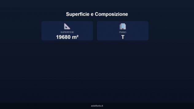 Immobile in asta di 19680 m² in vendita a Spoleto - Foto 4