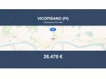 Immobile in asta di 41 m² in vendita a Vicopisano