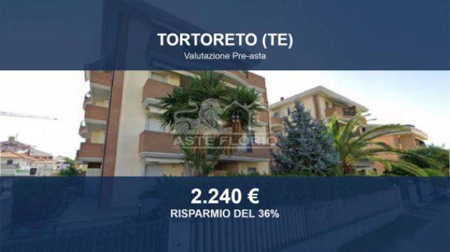 Immobile in asta di 9 m² in vendita a Tortoreto