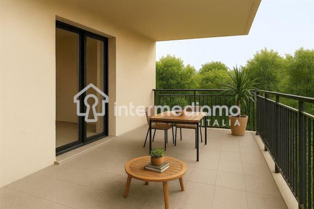 TRILOCALE CON TERRAZZO: LA TUA NUOVA CASA TI ASPETTA