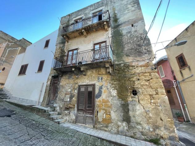 Casa Singola in vendita a Castellammare del Golfo