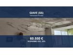 Immobile in asta di 201 m² in vendita a Giave