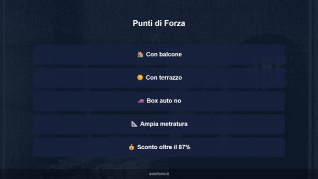 Immobile in asta di 174 m² con più di 5 locali in vendita a Lariano - Foto 11