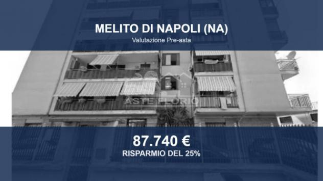 Immobile in asta di 82 m² in vendita a Melito di Napoli
