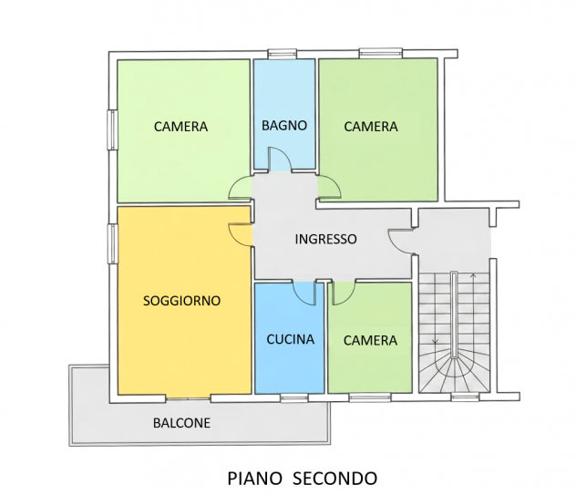 Appartamento in vendita a Padova - Foto 2