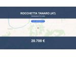 Immobile in asta di 82 m², box auto in vendita a Rocchetta Tanaro