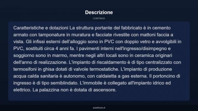 Immobile in asta di 79 m² in vendita a Torino - Foto 17