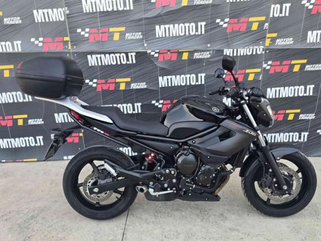 YAMAHA XJ6 Video 360 rif. 23830954