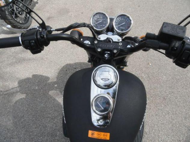 KEEWAY MOTOR Superlight 125 SUPERLIGHT 125 LTD rif. 22650122 - Foto 9