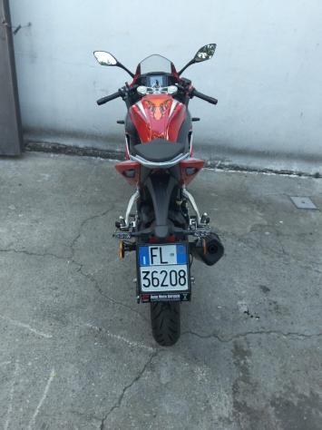 QJ Motor SRK 125R - Foto 5