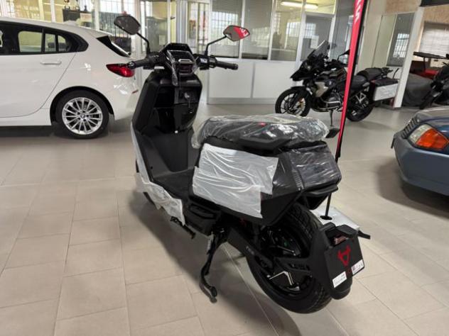 NIU NQi 100% ELETTRICO NQIX 500 SR 100 KM PRONTA CONSEGNA rif. 23984354 - Foto 4