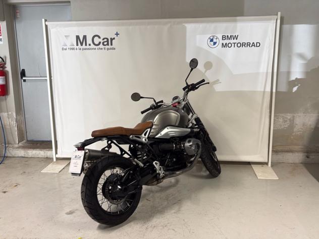BMW Motorrad R nineT R 1200 Scrambler Abs my17 - Foto 9