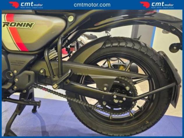 TVS Motor Ronin 250 Garantita e Finanziabile rif. 23965666 - Foto 10