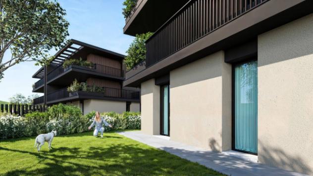 Appartamento di 117 m² con 3 locali e box auto in vendita a Camposampiero - Foto 3