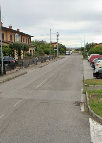 trilocale arredato
