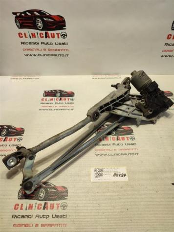 MOTORINO TERGICRISTALLO ANTERIORE FORD Fiesta 6° Serie 8A61-17500-AC 8A61-17B571AA (0817) - Foto 2