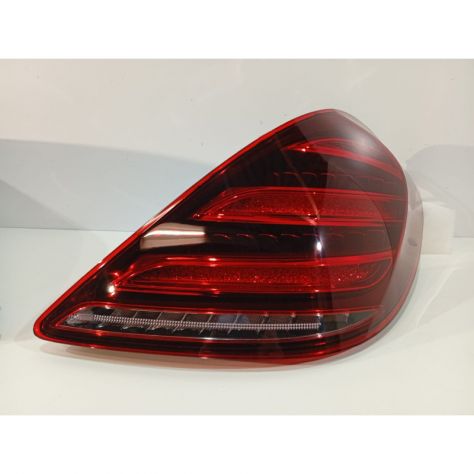 MERCEDES S W222 LCI Fanali posteriori completi - 18393 - Foto 3