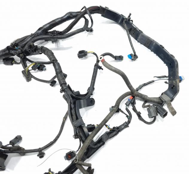 IMPIANTO ELETTRICO MOTORE FORD B - Max Berlina UGJC, UGJG, XUJA, XUJB Diesel 1500 (12) - Foto 5