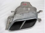 31428864 TERMINALE DI SCARICO POSTERIORE CROMATO LATO SINISTRO VOLVO V90 SW &hellip;