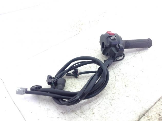 HONDA CB GT ABS KM0 1000 DEVIO COMMUTATORE ACCENSIONE DESTRO E MANOPOLA 2026