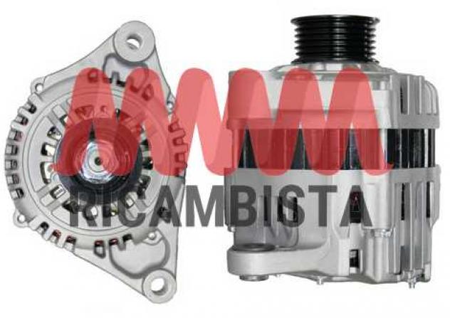 Nissan Micra K11 1.0i 16v dal 1992 in poi alternatore - Foto 2
