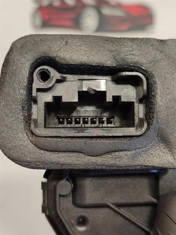 SERRATURA POSTERIORE SINISTRA SEAT Ibiza Serie 5TA839015E A5E-5TA839015E (17) - Foto 4