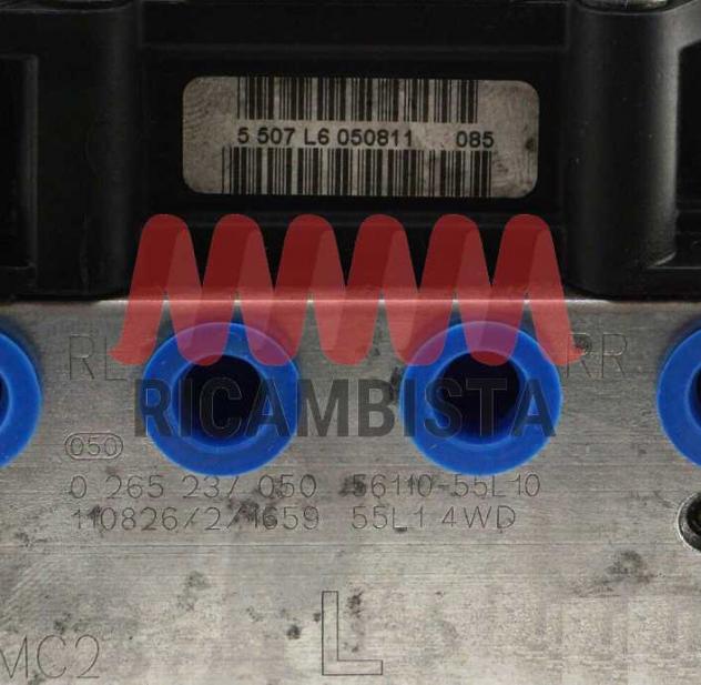 5611055L10 Suzuki SX4 gruppo pompa centralina ABS