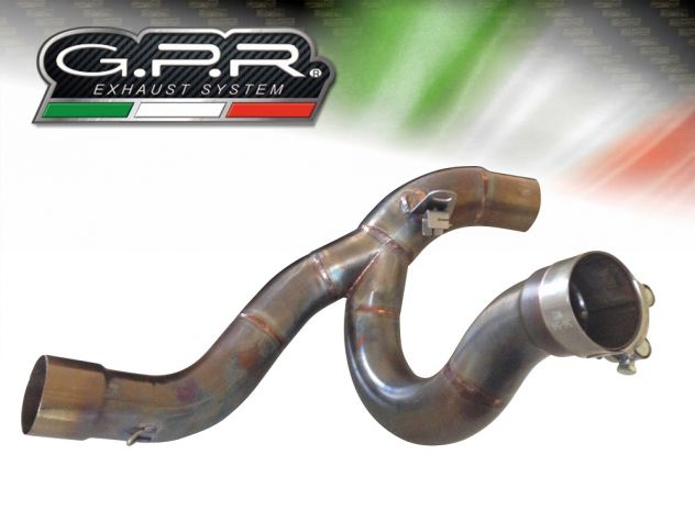 Marmitta per Ducati Multistrada 1260 Leovince Lv Pro Arrow Indy race 1260 s - Foto 4