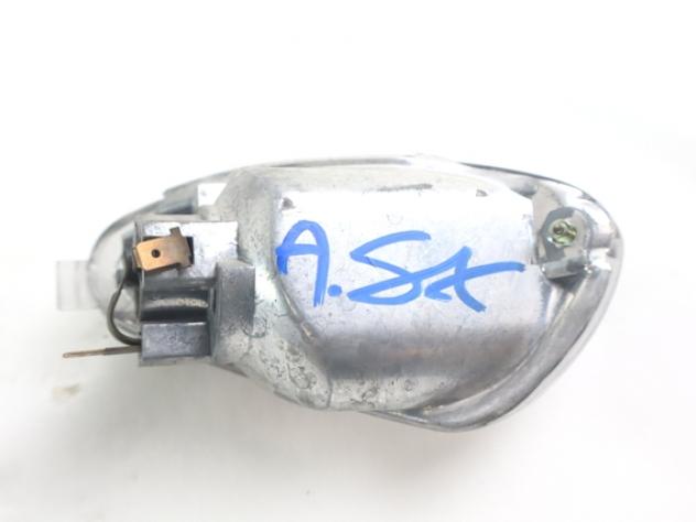 GILERA RUNNER 125 VX 294562 FRECCIA ANTERIORE SINISTRA 02 - 05 FRONT LEFT FLASHER - Foto 3
