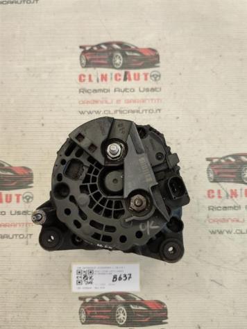 ALTERNATORE SEAT Leon 2° Serie 06F903023F 0124525091 BXE diesel 1896 (0509) - Foto 2