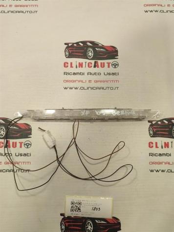 TERZO STOP JAGUAR XF Serie CU1803A BERLINA (0811)