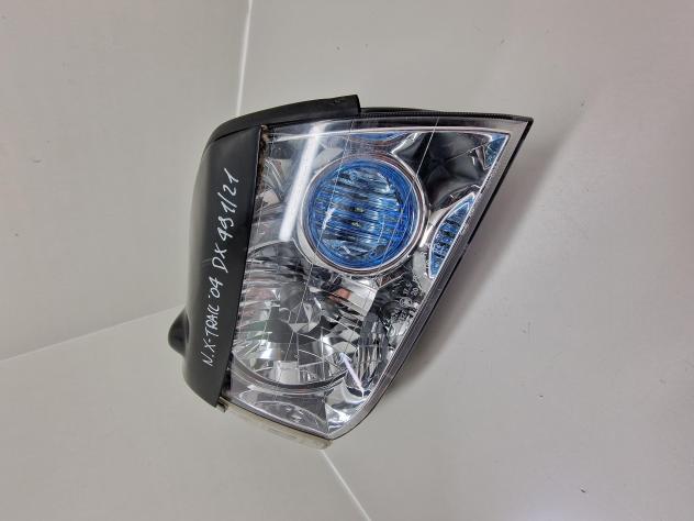 FARO ANTERIORE DESTRO NISSAN X-Trail 1° Serie 260108H90A (0107) - Foto 4