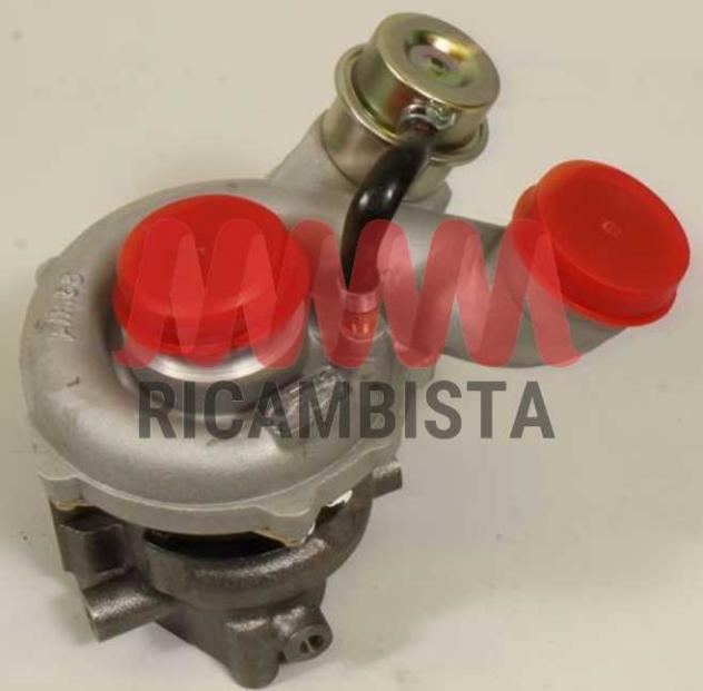 Hyundai H-1 2.5 turbina codice 28200-4A101 - Foto 3