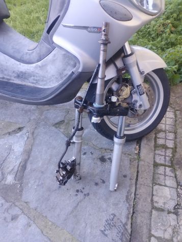 Forcella Honda SH 125 150 2001-2008 - Foto 2