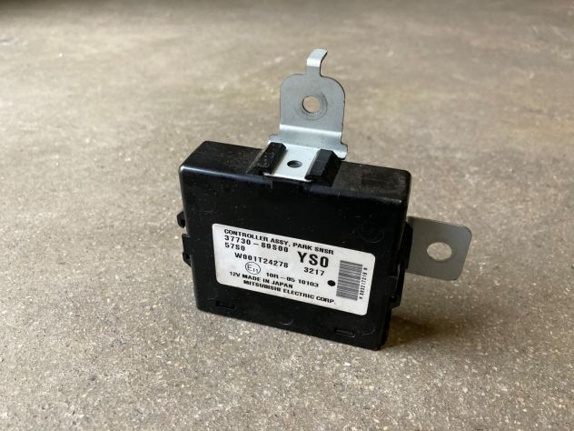 Centralina sensori di parcheggio Suzuki Swift Hybrid del 2023 (37730-80S00)