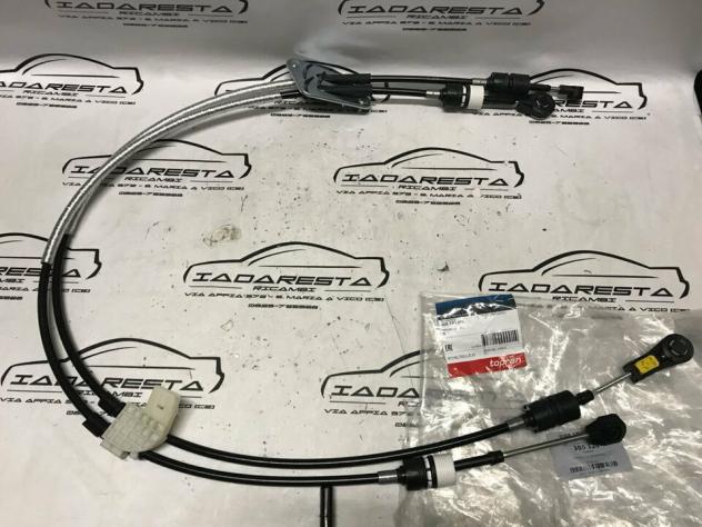 Kit Cavi Cambio Ford Fiesta 1.4 - 1.6 TDCI 1681858