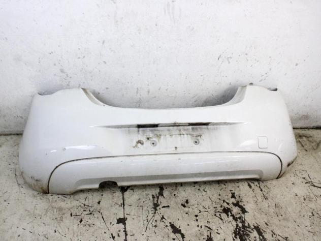 39002839 PARAURTI POSTERIORE OPEL CORSA E 1.2 B 51KW 5M 5P (2016) RICAMBIO USATO