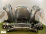 BMW X5 E70 Fari paraurti anteriore cintura cofano 12243
