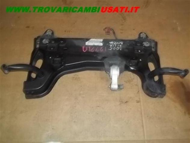 TELAIO AUSILIARIO ANT. 1.4 TDCI FORD FIESTA (CBK)  Meccanica  Assale  Telaio  Assale ant. FORD - FIESTA - 01-01-2006 - 01-11-2008, FORD - FIESTA - 01