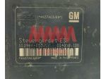 10096005523 Opel Astra centralina gruppo pompa ABS