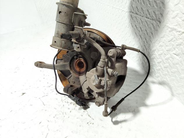 FUSELLO COMPLETO ANTERIORE SINISTRO FIAT 500 Serie 52044897 (0714) - Foto 5