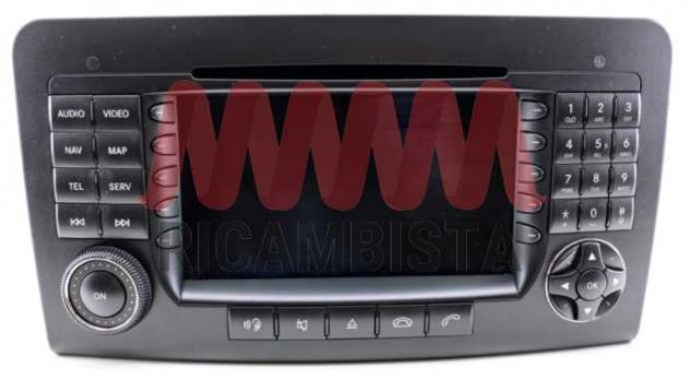 Navigatore Mercedes Classe ML W164 - Foto 5