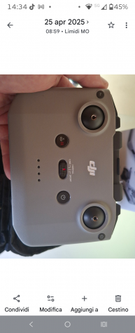 Drone DJI MINI 3 . SOLO 2 USCITE come NUOVO, PERSONALIZZATO - Foto 5