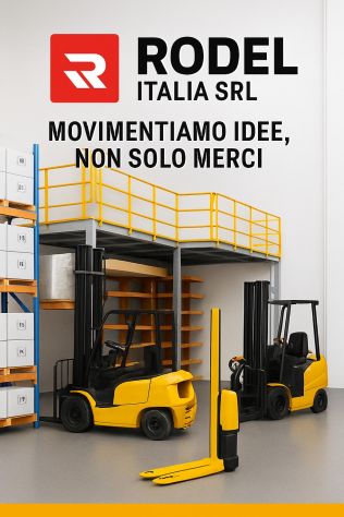 Scaffalatura da magazzino napoli
