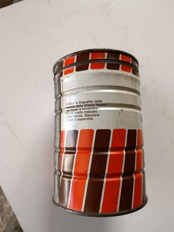 BARATTOLO VINTAGE CAFFE' NOBLESCO anni 60 - Foto 4