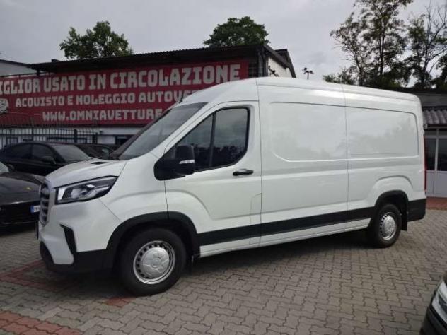 MAXUS Deliver 9 Deliver 9 VAN 2.0 CRDI L3H2 150cv fwd rif. 23966445