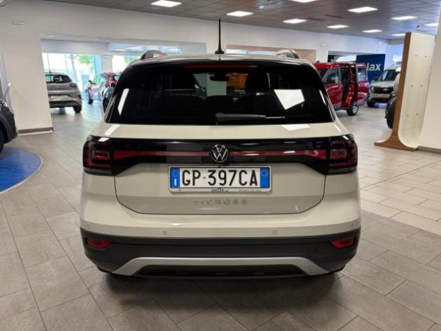 VOLKSWAGEN T-Cross 1.0 benzina 95cv. Style , Km 62.000 rif. 23850931 - Foto 6